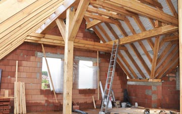 Kirk Bramwith attic trusses