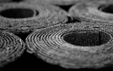 Kirk Bramwith bitumen roof disadvantages