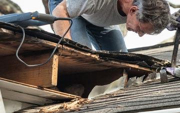 common causes of Kirk Bramwith fascia damage