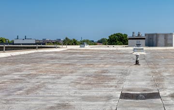 Kirk Bramwith commercial flat roofing