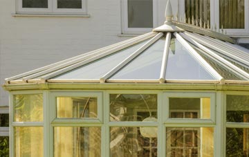 conservatory roof repair Kirk Bramwith, South Yorkshire