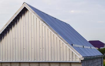 disadvantages of Kirk Bramwith corrugated roofing