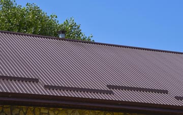 typical Kirk Bramwith corrugated roof uses