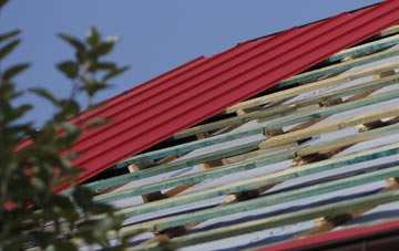Kirk Bramwith corrugated roofing costs