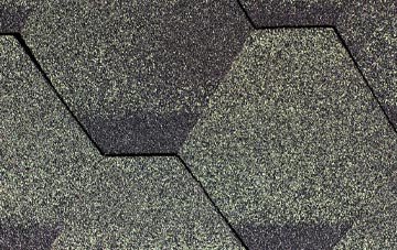 Kirk Bramwith fibreglass shingle repairs