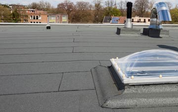 benefits of Kirk Bramwith flat roofing