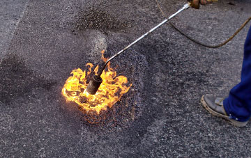 Kirk Bramwith flat roofing repairs