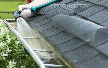 Kirk Bramwith gutter cleaning costs