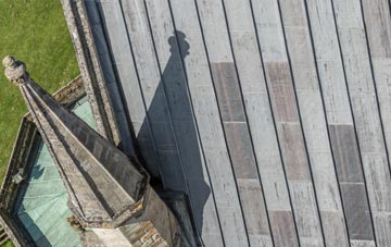 Kirk Bramwith lead roof considerations