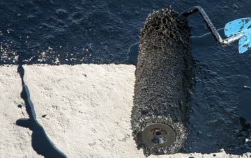 Kirk Bramwith liquid sealant waterproofing