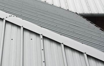 disadvantages of Kirk Bramwith metal roofing