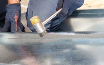 Kirk Bramwith metal roofing costs