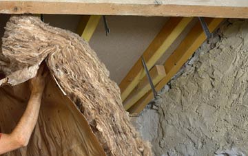Kirk Bramwith pitched roof insulation costs
