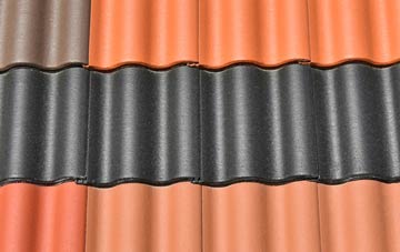 uses of Kirk Bramwith plastic roofing