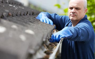 cleaning and inspecting Kirk Bramwith roofs