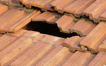 roof repair Kirk Bramwith, South Yorkshire