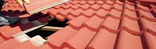 compare Kirk Bramwith roof repair quotes