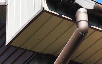Kirk Bramwith soffit installation costs