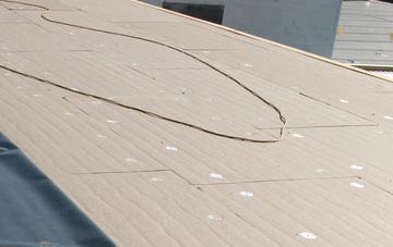 Kirk Bramwith tapered insulation advantages