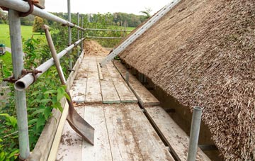 advantages of Kirk Bramwith thatch roofing