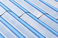Kirk Bramwith corrugated roofing