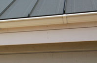 Kirk Bramwith soffit repair